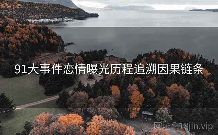 91大事件恋情曝光历程追溯因果链条